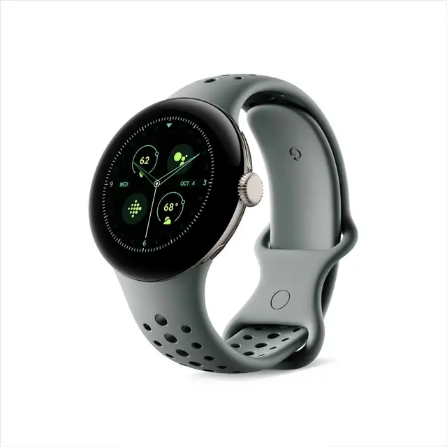 Google Pixel Watch & Pixel Watch 41 mm Active Sport Band Strap in Jewellery & Watches in City of Toronto - Image 4