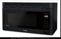 Genius® Prestige® Plus Over-the-Range Microwave NN-SE284B