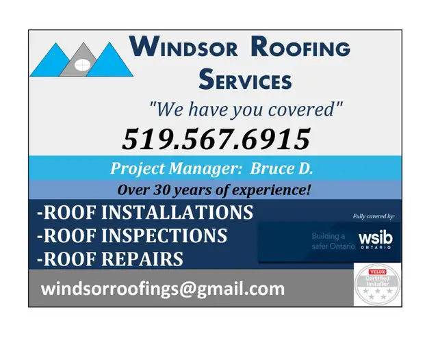 ROOFING AND EXTERIOR SERVICES63735895819523120