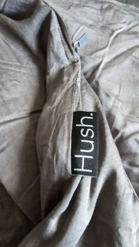 Hush Iced - The Original Cooling Weighted Blanket