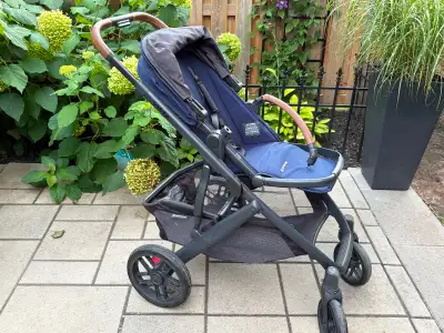 Uppa baby stroller, View more