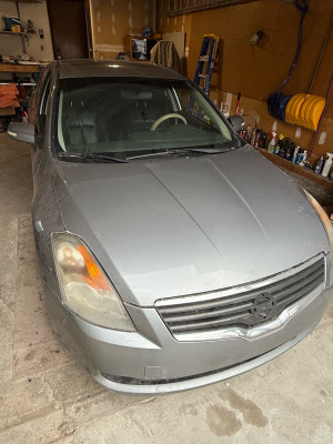 2008 Nissan Altima