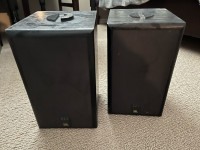 JBL 500 Speakers