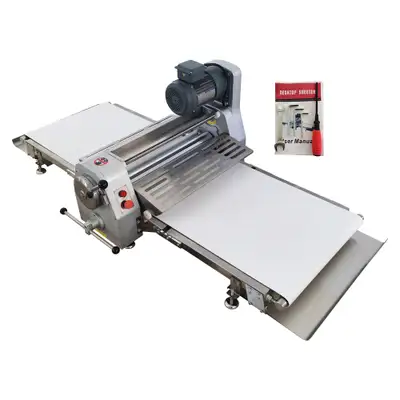 Foldable Tabletop 70.9"*23.6 Puff  Pastry Sheeter 056756, View more