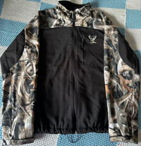 Buck Wear Realtree Camo Jacket - Large