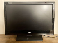 46" Sanyo TV Used only for movies