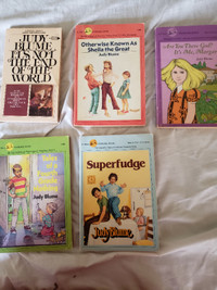 Judy Blume books 5