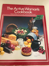 The active women’s cookbook 1980