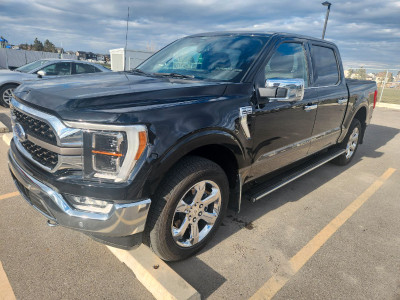 2022 Ford F 150 King Ranch 3.5L Ecoboost
