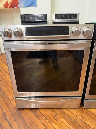  Samsung induction double oven stainless steel, View more