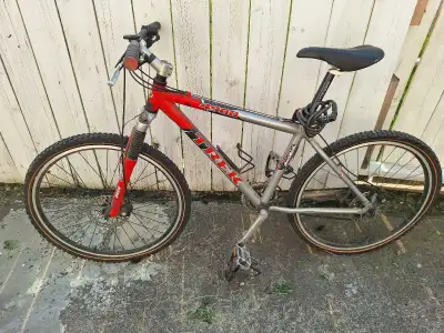 Trek 4900 Mountain Bike, View more