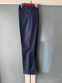 Zara Boys Wool Dress Pants Size 7
