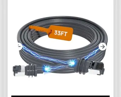 Starlink Generation 3 Cable 46 Meters Brand New In Bix, View more