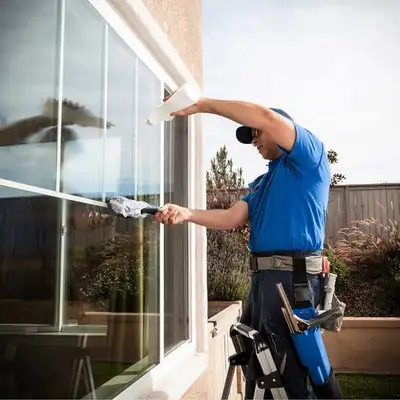Interior- Exterior Window Wash, View more