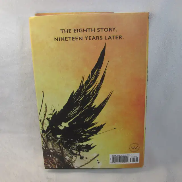 Harry Potter and the Cursed Child Book Script in Fiction in Ottawa - Image 3