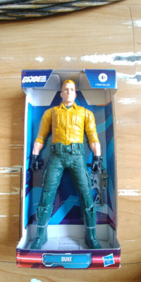 Hasbro - G.I. Joe - Duke 9 inch figure