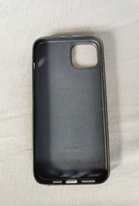 iPhone 15 Plus FineWoven Case with MagSafe - Black - Used