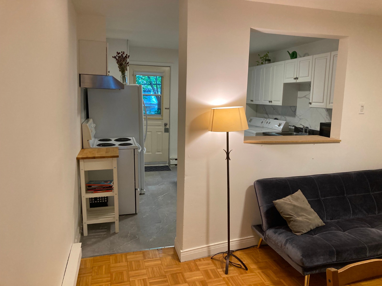 CESSION DE BAIL – 4½ à 1 374 $ – La Petite-Patrie – 1er octobre — photo 2