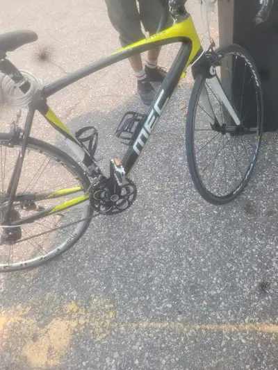 MEC Road Bike, View more