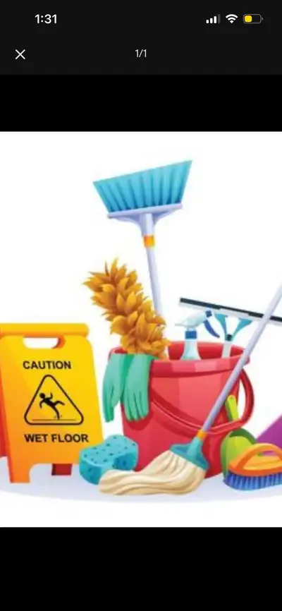 Cleaning lady , View more