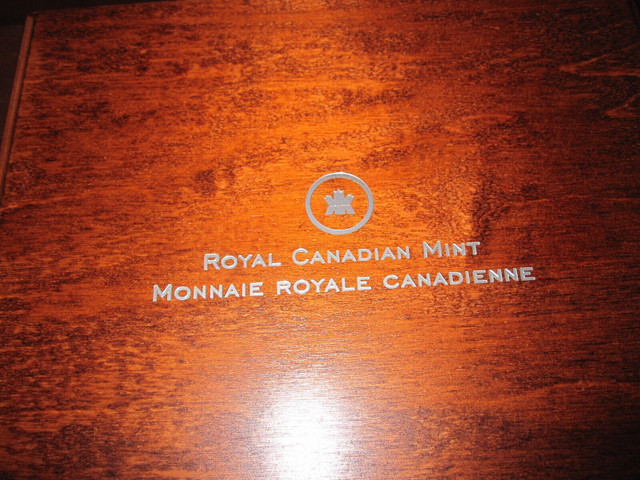 2013 O Canada Silver Coin Series (5) Royal Canadian Mint in Arts & Collectibles in Markham / York Region - Image 3