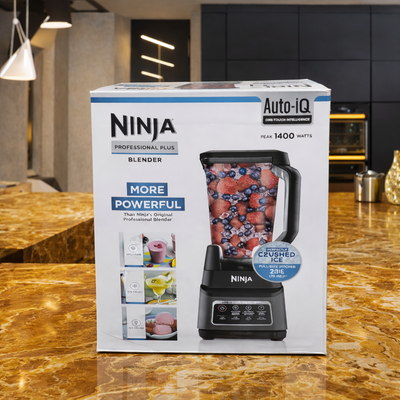 RETAIL PRICE $170 INC TAX, SEALED, AUTHENTIC, BRAND NEW, UNOPENED, UNUSED Ninja® Professional Plus B...