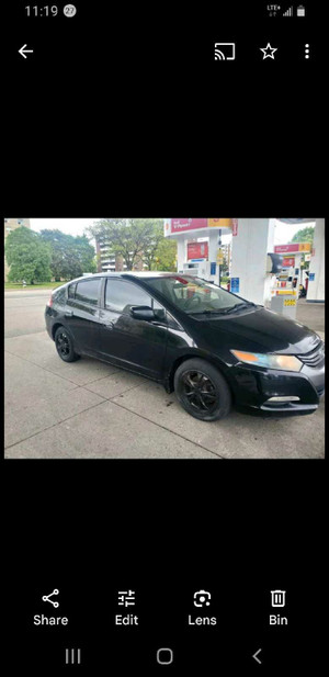 2010 Honda Insight
