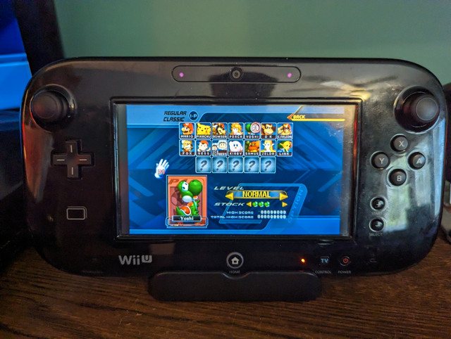 Black Wii U & 64GB SD Card | Modded to Play Gamecube & Wii Games | Nintendo Wii  U | Hamilton | Kijiji