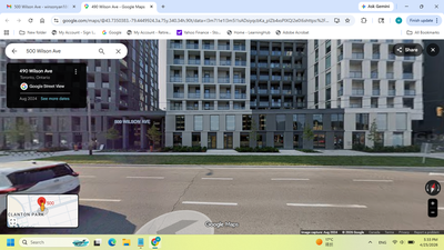 2400 / 2br - 680 ft2 - 2 Bed / 2 Bath Beautifully Nestled In 500 Wilson Avenue North York. Address:5...