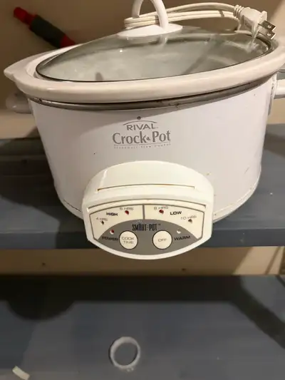 Rival Crock-Pot Smart-Pot, View more