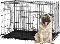 dog cages various sizes