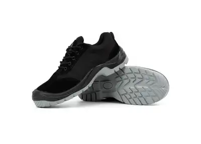 Safety Work Shoes – Comfortable Steel Toe Work Shoes, View more
