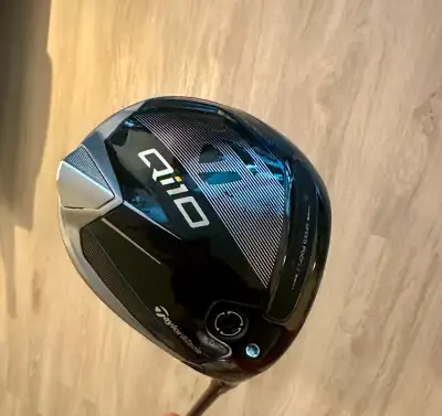 *If Ad is up its available, don't ask if it's available. *No Trades Selling my Qi10 Driver as I upgr...