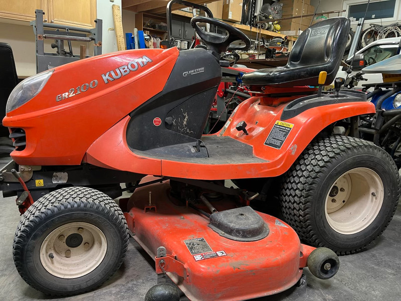 Lawn Mower Calgary Kijiji