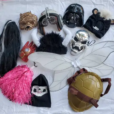 costume lot, View more