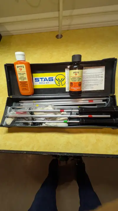 Gun Cleaning Kit, View more