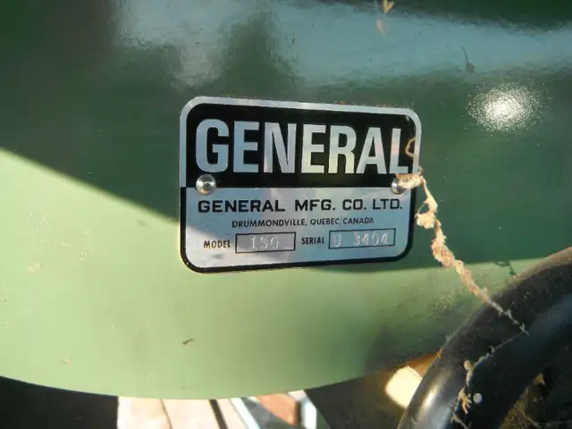 General model 150 table saw in Power Tools in Ottawa - Image 3