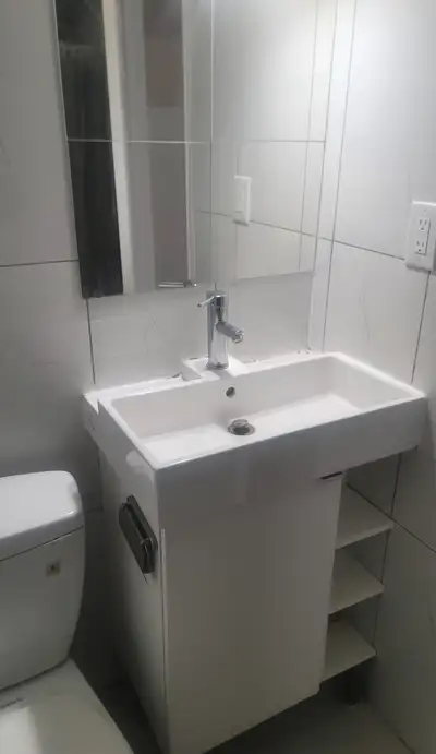 Basment room for rent from November 1st. Separate entry to basement and room is seperate with attach...