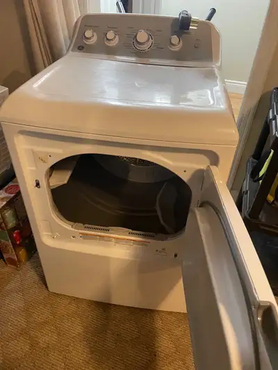 Dryer works great, Washer had issues so we bought a new set. $175 obo delivery is possible if the di...