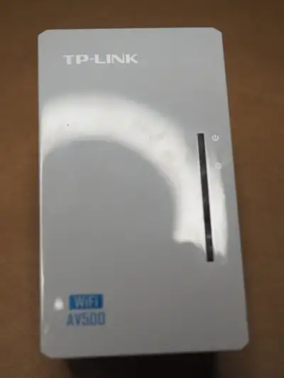 TP-Link WiFi AV500 Powerline Extender, View more