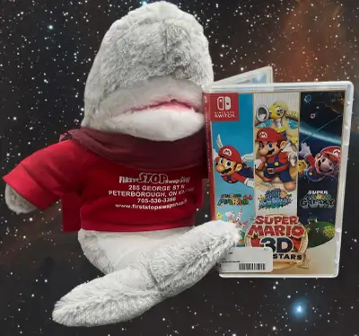 Super Mario 3D All Stars, View more