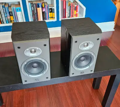 JBL Balboa 10 - Bookshelf speakers, View more