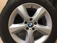 4 pirelli scorpion all season tires and rims 255-55-18