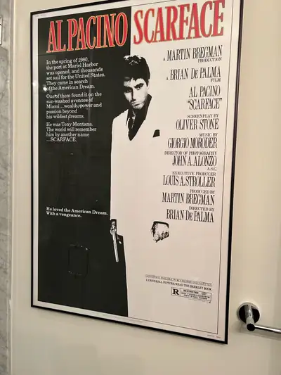 Scarface Poster, View more