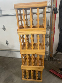 Wine racks 