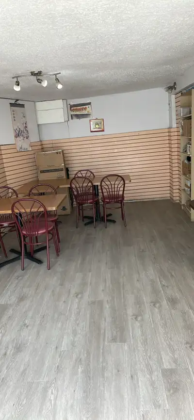 TURN KEY TAKE OUT RESTAURANT FOR SALE (south Scarborough) Fully equipped & well functioning commerci...
