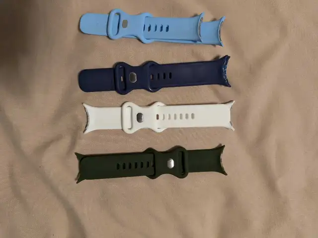 Google Pixel Watch 2  Charger and Bands in Cell Phone Accessories in City of Toronto - Image 3