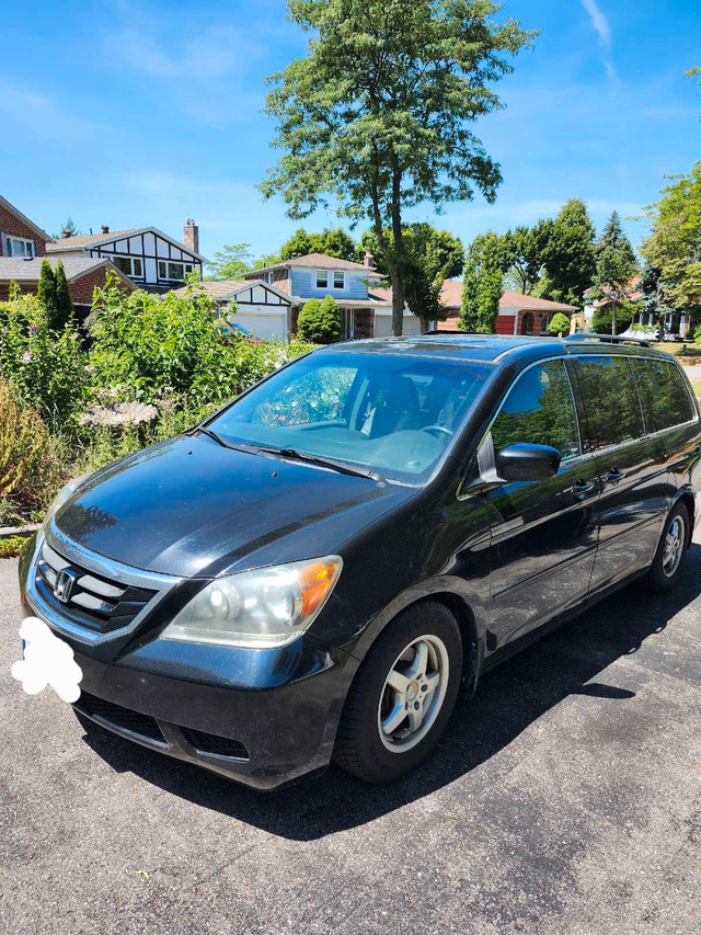 2010 Honda Odyssey EX-L in Cars & Trucks in City of Toronto - Image 2