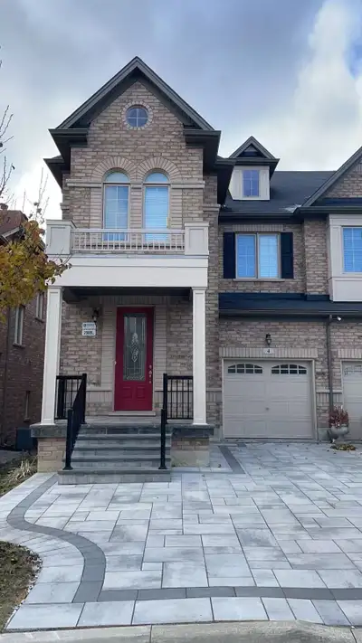 Rental Semi detached house