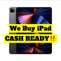 INSTANT CASH For iPad Pro iPad Air